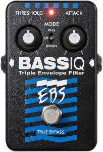 ΠΕΤΑΛΙ EBS EBS-IQ BASSIQ ENVELOPE FILTER PEDAL ΠΕΤΑΛΙ EBS EBS-IQ BASSIQ ENVELOPE FILTER PEDAL