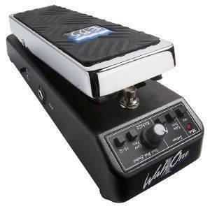 EBS ΠΕΤΑΛΙ EBS EBS-WAH WAHONE WAH-WAH VOLUME PEDAL