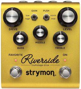  STRYMON RIVERSIDE MULTISTAGE DRIVE