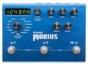  STRYMON MOBIUS MULTIDIMENTIONAL MODULATION