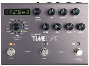 STRYMON ΠΕΤΑΛΙ STRYMON TIMELINE MULTIDIMENTIONAL DELAY