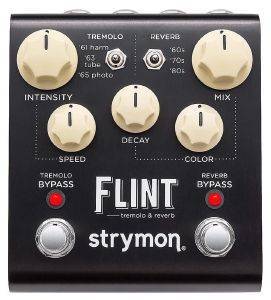 ΠΕΤΑΛΙ STRYMON FLINT TREMOLO AND REVERB ΠΕΤΑΛΙ STRYMON FLINT TREMOLO AND REVERB