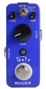 ΠΕΤΑΛΙ MOOER DISTORTION SOLO ΠΕΤΑΛΙ MOOER DISTORTION SOLO