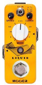  MOOER MODULATION LIQUID