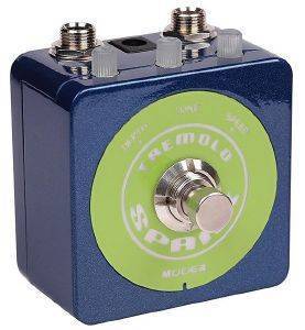 ΠΕΤΑΛΙ MOOER MODULATION SPARK TREMOLO PEDAL ΠΕΤΑΛΙ MOOER MODULATION SPARK TREMOLO PEDAL