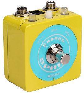  MOOER MODULATION SPARK CHORUS PEDAL