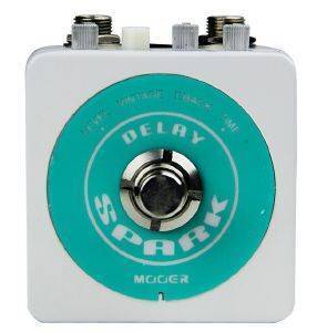  MOOER DELAY SPARK DELAY PEDAL