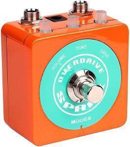ΠΕΤΑΛΙ MOOER OVERDRIVE SPARK OVERDRIVE PEDAL ΠΕΤΑΛΙ MOOER OVERDRIVE SPARK OVERDRIVE PEDAL