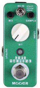 ΠΕΤΑΛΙ MOOER MODULATION LOFI MACHINE ΠΕΤΑΛΙ MOOER MODULATION LOFI MACHINE