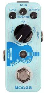 ������ MOOER MODULATION BABY WATER