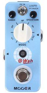 ΠΕΤΑΛΙ MOOER MODULATION @WAH ΠΕΤΑΛΙ MOOER MODULATION @WAH