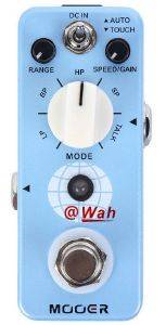 MOOER ΠΕΤΑΛΙ MOOER MODULATION @WAH