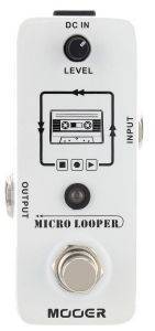 ΠΕΤΑΛΙ MOOER LOOPER MICROLOOPER ΠΕΤΑΛΙ MOOER LOOPER MICROLOOPER