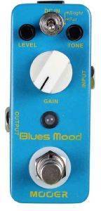  MOOER OVERDRIVE BLUES MOOD