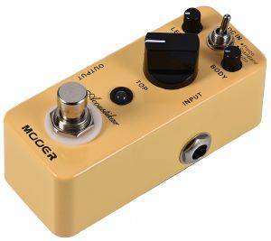 ������ MOOER MODULATION ACOUSTIKAR