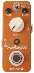 ΠΕΤΑΛΙ MOOER OVERDRIVE VARIMOLO ΠΕΤΑΛΙ MOOER OVERDRIVE VARIMOLO