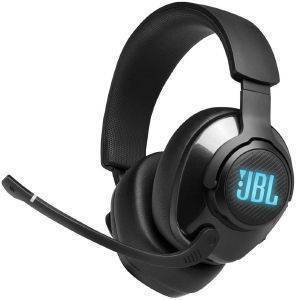 JBL QUANTUM 400 GAMING HEADSET (BLACK)