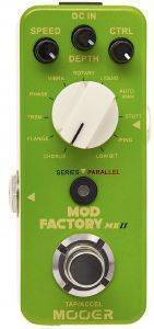  MOOER MODULATION MOD FACTORY MKII