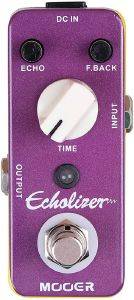 ΠΕΤΑΛΙ MOOER DELAY ECHOLIZER ΠΕΤΑΛΙ MOOER DELAY ECHOLIZER