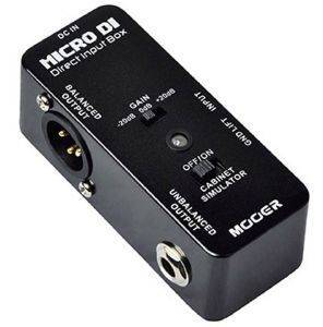 ΠΕΤΑΛΙ MOOER DI MICRO DI ΠΕΤΑΛΙ MOOER DI MICRO DI