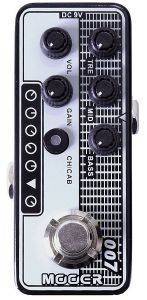 ΠΕΤΑΛΙ MOOER MICRO AMP REGAL TONE ΠΕΤΑΛΙ MOOER MICRO AMP REGAL TONE