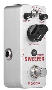  MOOER OVERDRIVE SWEEPER