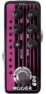 ������ MOOER MICRO AMP BLACK NIGHT