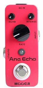 ΠΕΤΑΛΙ MOOER DELAY ANA ECHO ΠΕΤΑΛΙ MOOER DELAY ANA ECHO