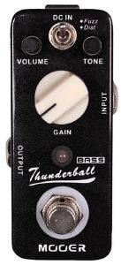 ΠΕΤΑΛΙ MOOER FUZZ THUNDERBALL ΠΕΤΑΛΙ MOOER FUZZ THUNDERBALL
