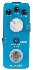 ΠΕΤΑΛΙ MOOER MODULATION ENSEMBLE QUEEN ΠΕΤΑΛΙ MOOER MODULATION ENSEMBLE QUEEN