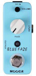 ������ MOOER FUZZ BLUE FAZE