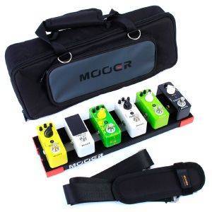 PEDALBOARD MOOER STOMPLATE MINI PB-05 PEDALBOARD MOOER STOMPLATE MINI PB-05