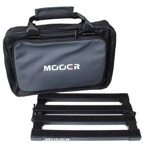 PEDALBOARD MOOER STOMPLATE MINI PB-10 PEDALBOARD MOOER STOMPLATE MINI PB-10