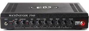 ΕΝΙΣΧΥΤΗΣ ΗΛΕΚΤΡΙΚΟΥ ΜΠΑΣΟΥ EBS REIDMAR 750W RMS ΕΝΙΣΧΥΤΗΣ ΗΛΕΚΤΡΙΚΟΥ ΜΠΑΣΟΥ EBS REIDMAR 750W RMS