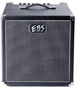 EBS ΕΝΙΣΧΥΤΗΣ ΗΛΕΚΤΡΙΚΟΥ ΜΠΑΣΟΥ EBS EBS-120S CLASSIC SESSION 120W