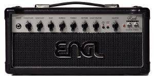 ΕΝΙΣΧΥΤΗΣ ΗΛΕΚΤΡΙΚΗΣ ΚΙΘΑΡΑΣ ENGL E-307 ROCKMASTER HEAD 20W ΕΝΙΣΧΥΤΗΣ ΗΛΕΚΤΡΙΚΗΣ ΚΙΘΑΡΑΣ ENGL E-307 ROCKMASTER HEAD 20W