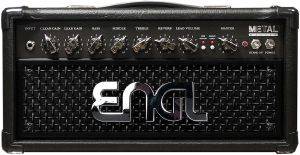 ΕΝΙΣΧΥΤΗΣ ΗΛΕΚΤΡΙΚΗΣ ΚΙΘΑΡΑΣ ENGL E-309 METALMASTER HEAD 20W ΕΝΙΣΧΥΤΗΣ ΗΛΕΚΤΡΙΚΗΣ ΚΙΘΑΡΑΣ ENGL E-309 METALMASTER HEAD 20W