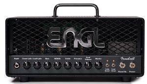 ΕΝΙΣΧΥΤΗΣ ΗΛΕΚΤΡΙΚΗΣ ΚΙΘΑΡΑΣ ENGL E-606 IRONBALL HEAVY HEAD 20 WATT ΕΝΙΣΧΥΤΗΣ ΗΛΕΚΤΡΙΚΗΣ ΚΙΘΑΡΑΣ ENGL E-606 IRONBALL HEAVY HEAD 20 WATT