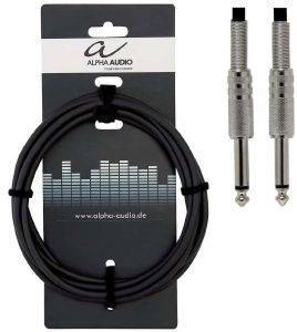 ΚΑΛΩΔΙΟ ΟΡΓΑΝΟΥ GEWA ALPHA AUDIO BASIC LINE MONO 3 METERS ΚΑΛΩΔΙΟ ΟΡΓΑΝΟΥ GEWA ALPHA AUDIO BASIC LINE MONO 3 METERS
