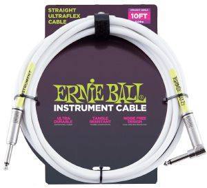  ERNIE BALL 6049 CLASSIC - 3M WHITE