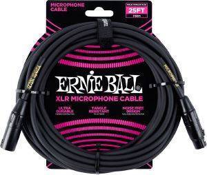  ERNIE BALL 6073  7.6M XLR/XLR
