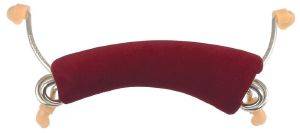 GEWAPURE ΒΑΣΗ ΣΤΗΡΙΞΗΣ ΩΜΟΥ ΓΙΑ ΒΙΟΛΙ COMFORT 3/4 - 4/4 ΚΟΚΚΙΝΟ GEWAPURE ΒΑΣΗ ΣΤΗΡΙΞΗΣ ΩΜΟΥ ΓΙΑ ΒΙΟΛΙ COMFORT 3/4 - 4/4 ΚΟΚΚΙΝΟ