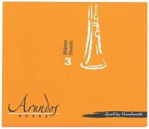ΓΛΩΣΣΙΔΙΑ ARUNDOS ΓΙΑ ΚΛΑΡΙΝΟ B-FLAT AIDA 3,5 3 TEMAXIA ΓΛΩΣΣΙΔΙΑ ARUNDOS ΓΙΑ ΚΛΑΡΙΝΟ B-FLAT AIDA 3,5 3 TEMAXIA