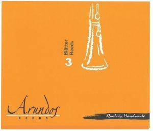 ΓΛΩΣΣΙΔΙΑ ARUNDOS ΓΙΑ ΚΛΑΡΙΝΟ B-FLAT MANON 2,5 3 TEMAXIA ΓΛΩΣΣΙΔΙΑ ARUNDOS ΓΙΑ ΚΛΑΡΙΝΟ B-FLAT MANON 2,5 3 TEMAXIA