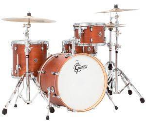 ΤΥΜΠΑΝΑ GRETSCH ΣΕΤ 2 ΚΟΘΡΟΙ ΤΥΜΠΑΝΩΝ CATALINA CLUB SATIN WALNUT GLAZE ΤΥΜΠΑΝΑ GRETSCH ΣΕΤ 2 ΚΟΘΡΟΙ ΤΥΜΠΑΝΩΝ CATALINA CLUB SATIN WALNUT GLAZE