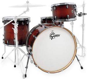  GRETSCH  3   CATALINA CLUB GLOSS CRIMSON BURST