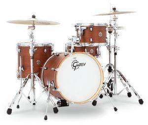 GRETSCH    CATALINA CLUB SATIN WALNUT GLAZE