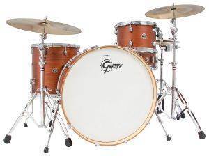 ΤΥΜΠΑΝΑ GRETSCH ΣΕΤ 3 ΚΟΘΡΟΙ ΤΥΜΠΑΝΩΝ CATALINA CLUB SATIN WALNUT GLAZE ΤΥΜΠΑΝΑ GRETSCH ΣΕΤ 3 ΚΟΘΡΟΙ ΤΥΜΠΑΝΩΝ CATALINA CLUB SATIN WALNUT GLAZE