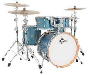  GRETSCH    CATALINA MAPLE AQUA SPARKLE