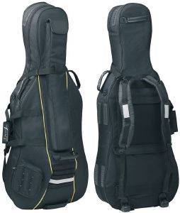 GEWAPURE ΘΗΚΗ ΤΣΕΛΟΥ CLASSIC CS 25 ΜΕΓΕΘΟΣ 4/4 GEWAPURE ΘΗΚΗ ΤΣΕΛΟΥ CLASSIC CS 25 ΜΕΓΕΘΟΣ 4/4
